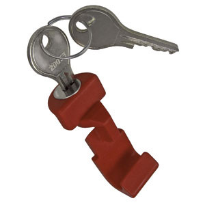 KLICKfix Lenkeradapter Mit Schloss Für Fahrrad Tasche Und Korb - View #9