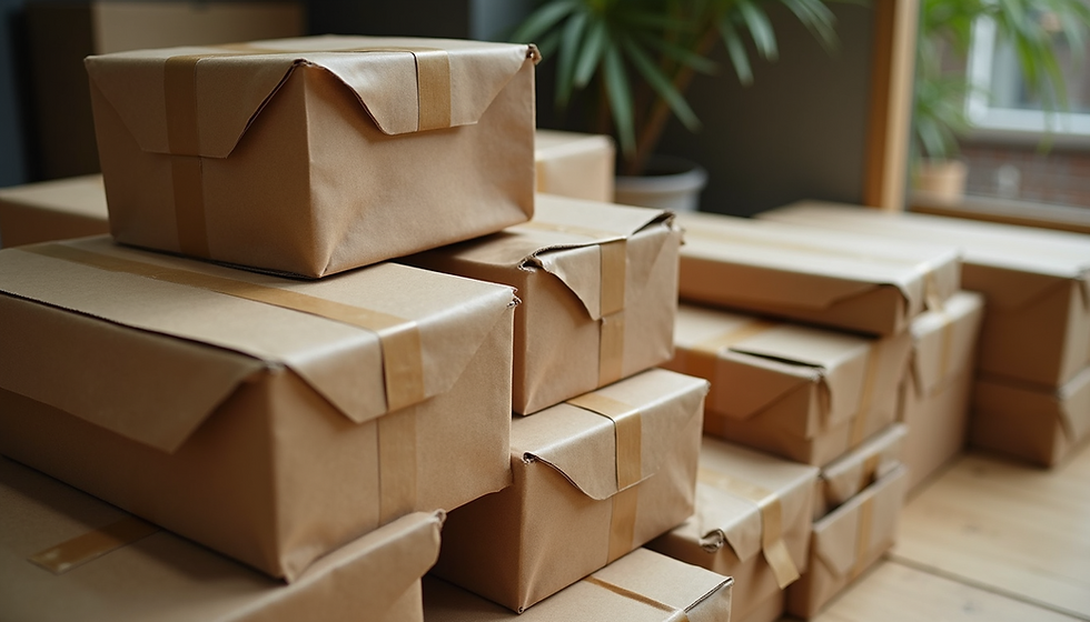 How Biodegradable Foam Is Revolutionizing Packaging