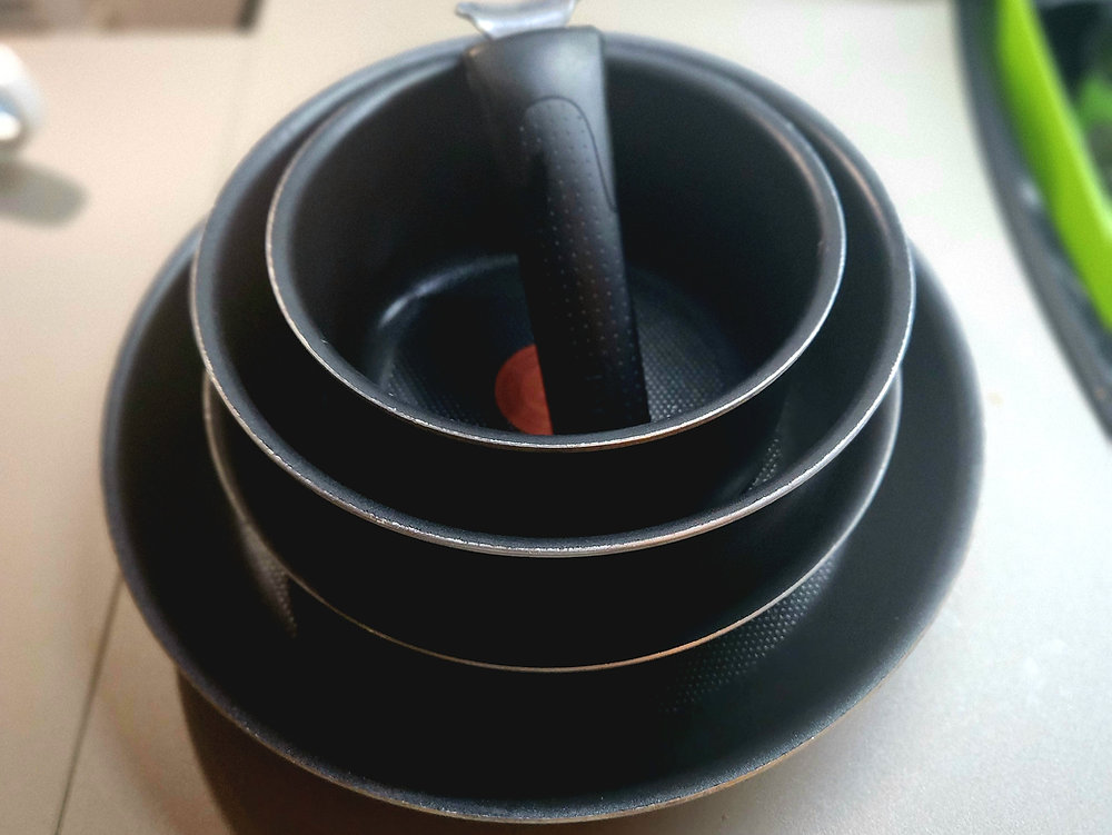 Tefal Ingenio Cookware Review: The Stackable Solution That Transforms ...