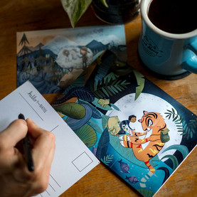 Work | Megan Marie Myers