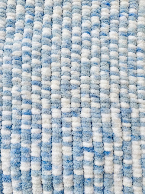 Thumbnail: Pom Pom Blanket - Bounty-ful