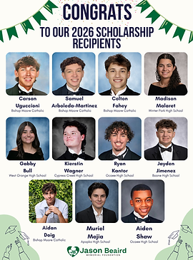 to our 2026 Scholarship Recipients with Photos.png