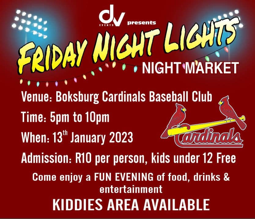 Friday Night Lights Market