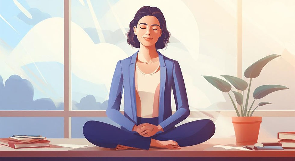 Besupermind meditation