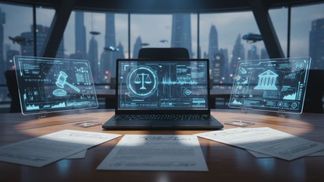 Simplify Legal Needs with Legal Document Preparation Solutions