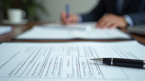 Simplify Your Legal Process with Document Preparation