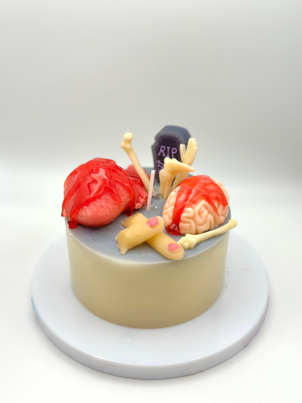 Halloween Candle Cake Kit