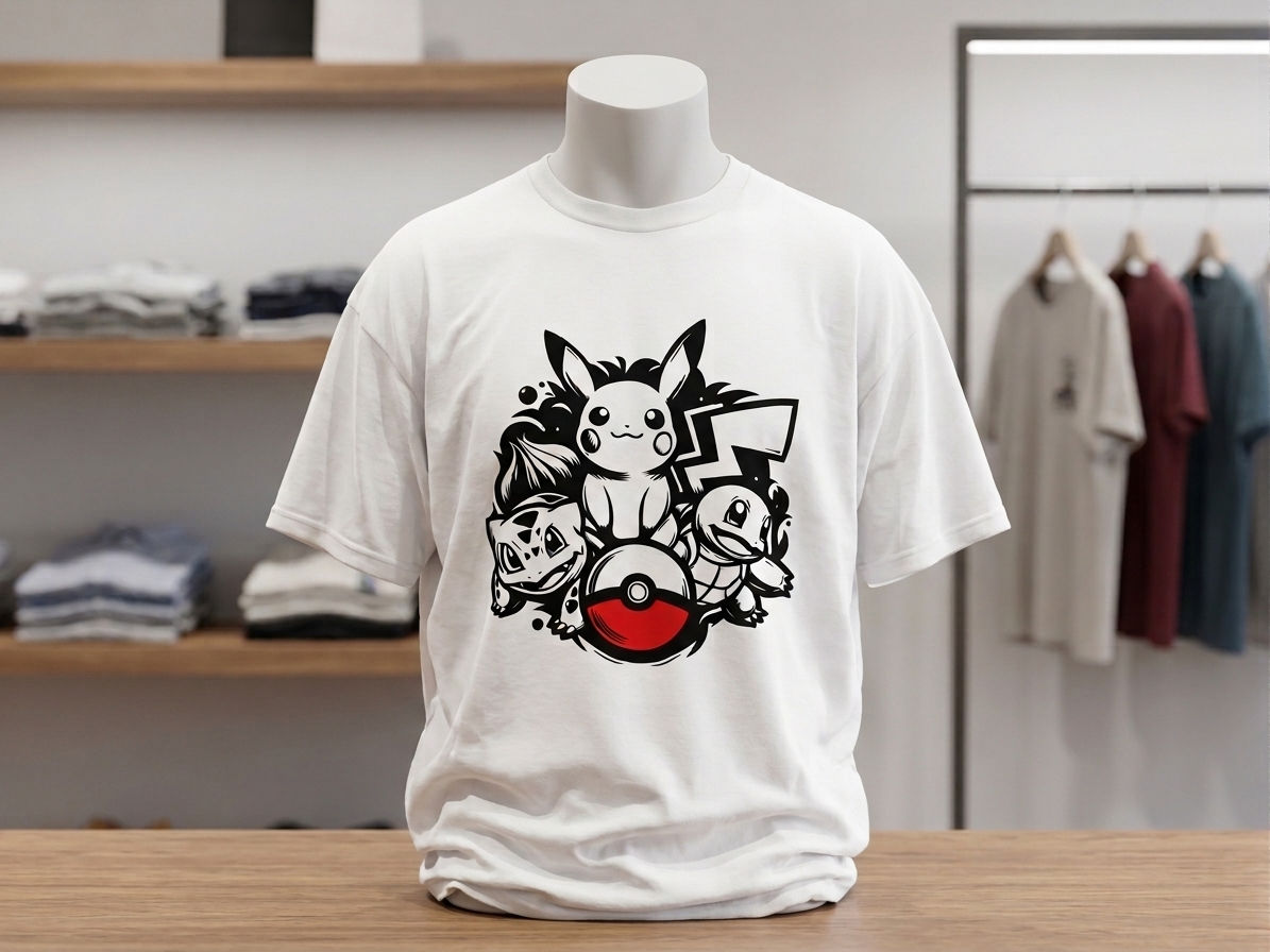Pokemon Tee