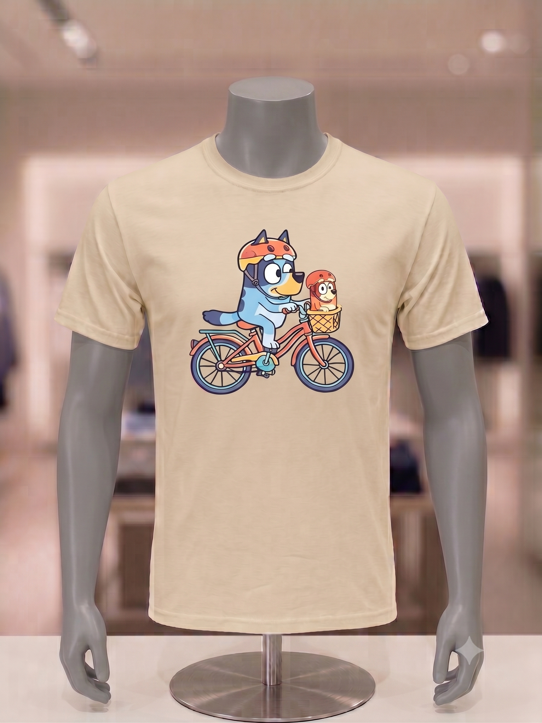 Bluey Tee