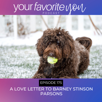 #175 A Love Letter to Barney Stinson Parsons