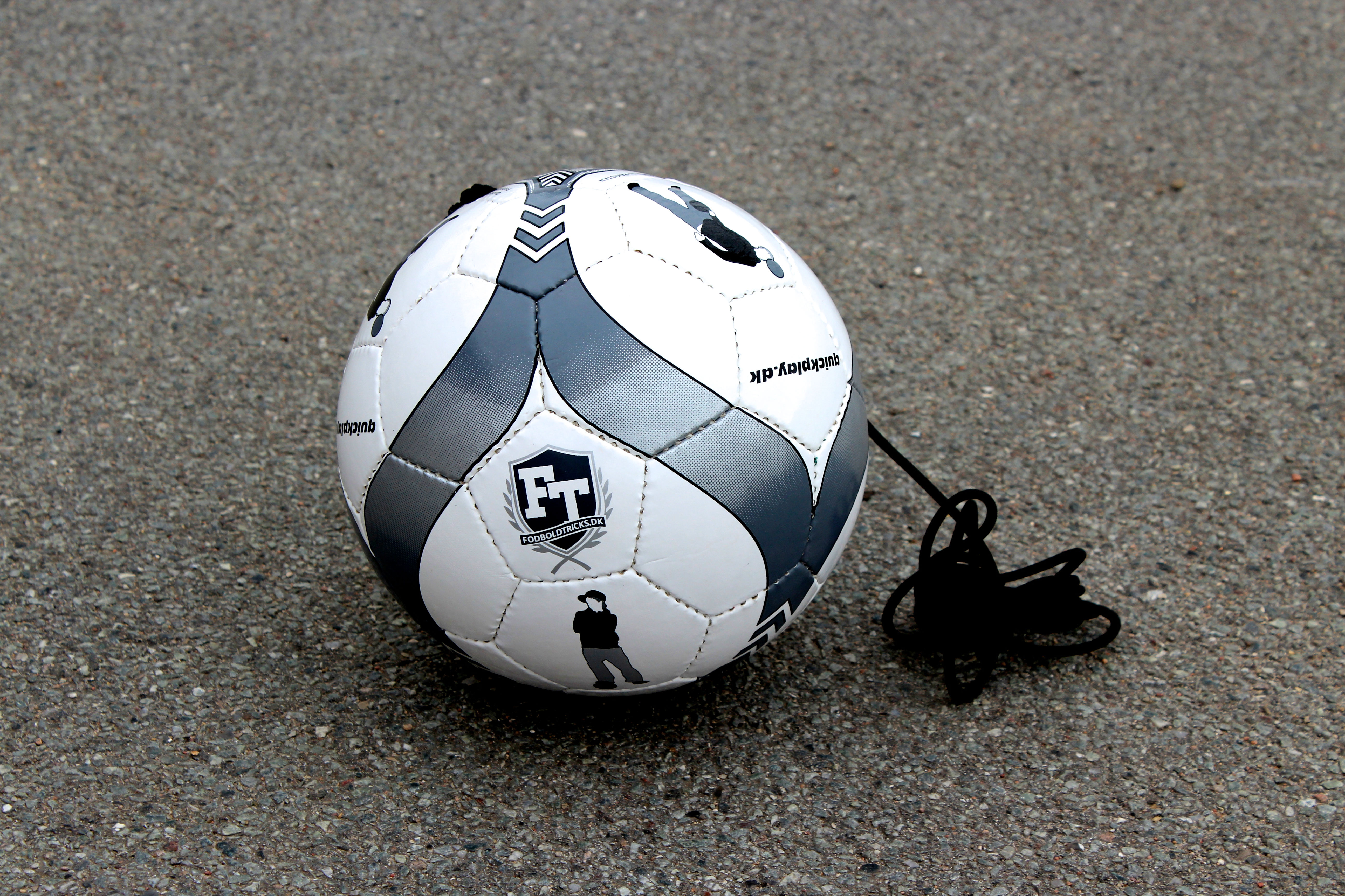 FodboldTricks - Elastik Bold