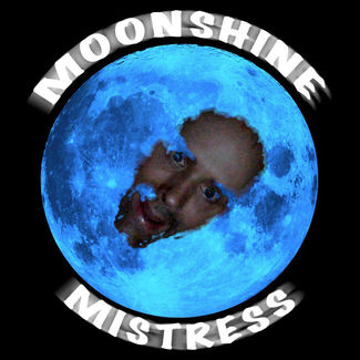 Album Cover for MoonshineMistress by Pete The Songwriter