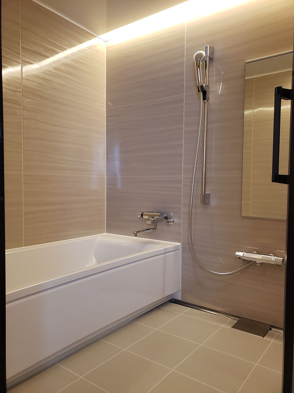 Executive Twin(42㎡)Bathroom②