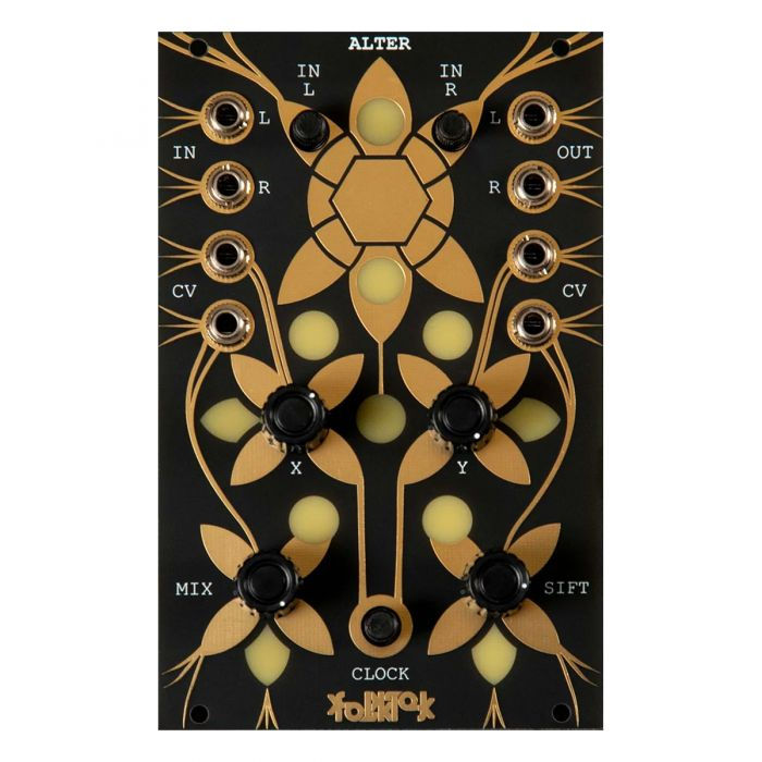 Alter 1 Effects Eurorack Processor