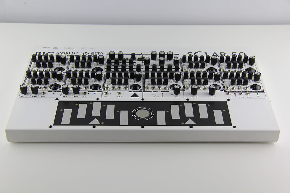 Miniatura: SOLAR 50 WHITE WITH BAG SOLAR -ELTA