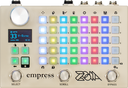 ZOIA 10k limited edition | MUTAN