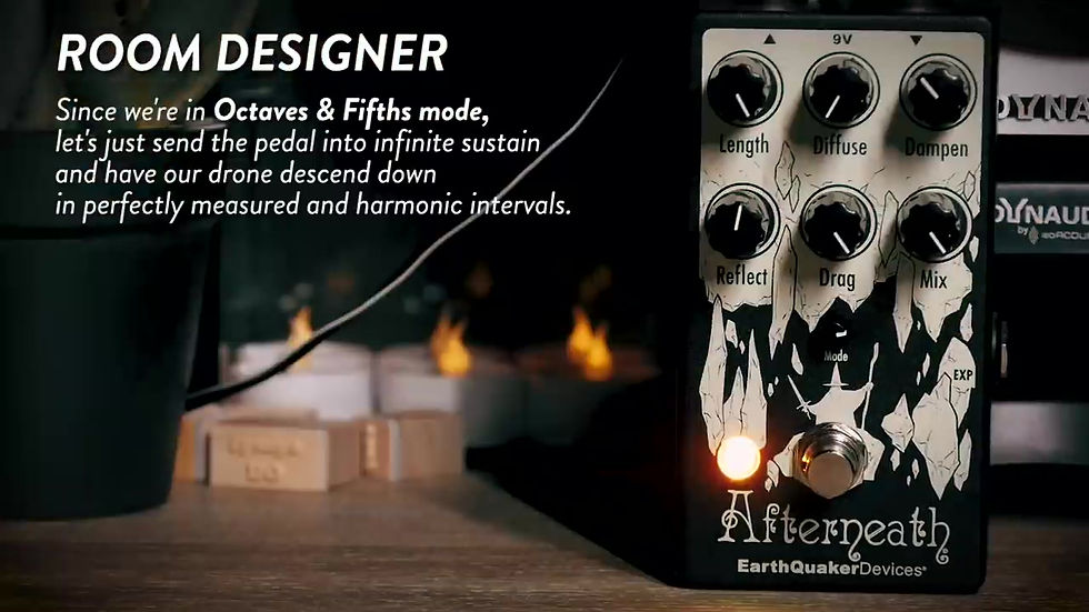 Thumbnail: AFTERNEATH V3- EARTHQUAKER