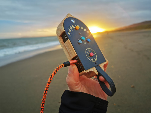 GLO - THE POLYPHONIC WHALE | MUTAN