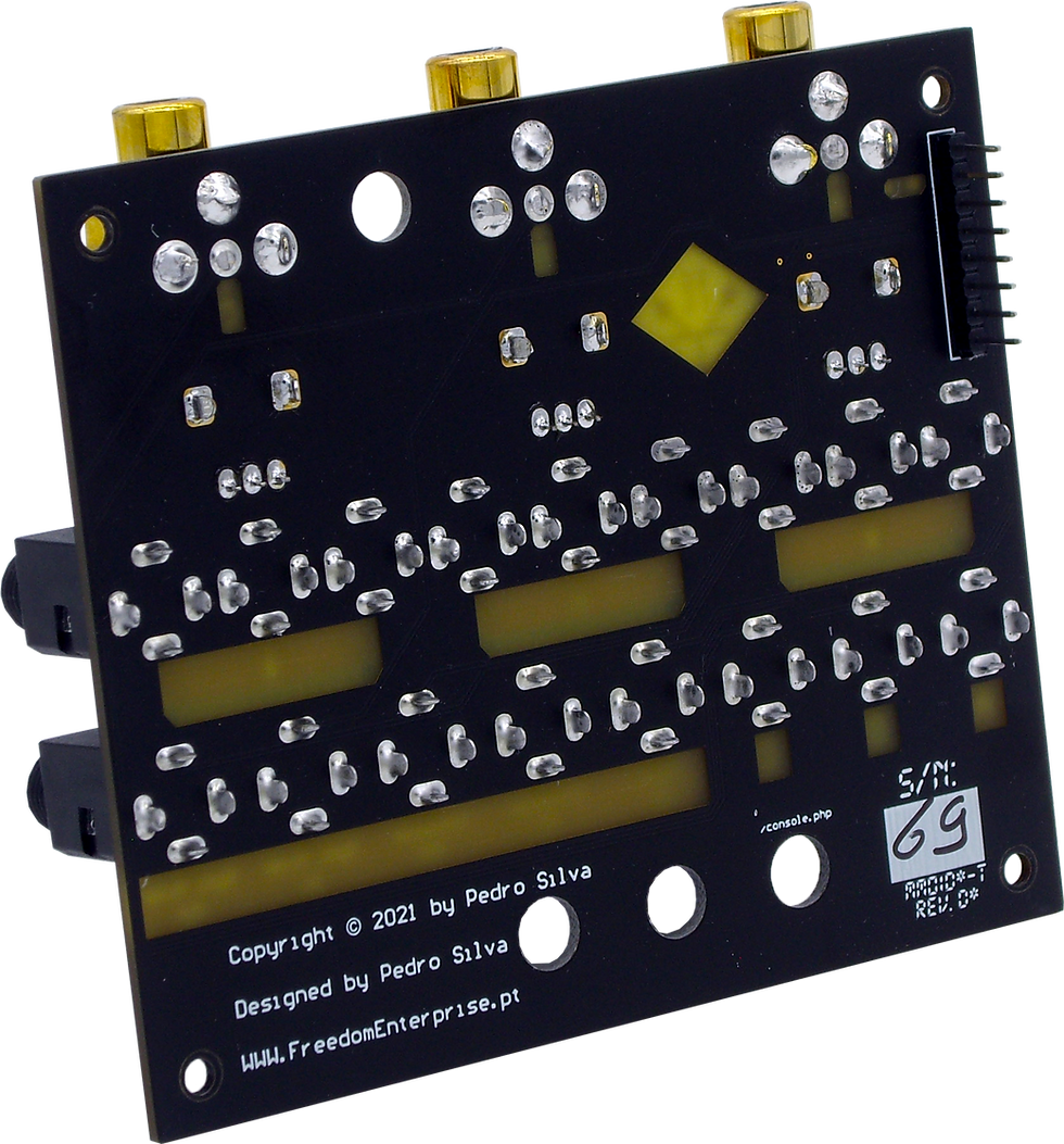 Miniatura: MisMatcher01 -Analog Video Effect