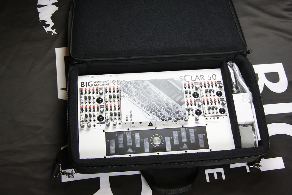 Miniatura: SOLAR 50 WHITE WITH BAG SOLAR -ELTA