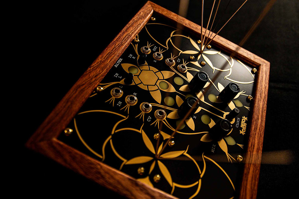 Miniatura: NANO GARDEN MONOLITHIC - FOLKTEK