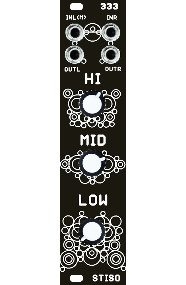 Miniatura: 333modules -Eurorack Serie
