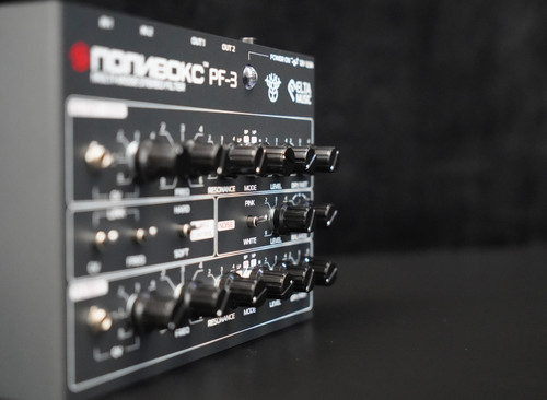 最安値に挑戦 日本未発売!Elta PF-3 Music Polyvox Elta Polyvox PF3