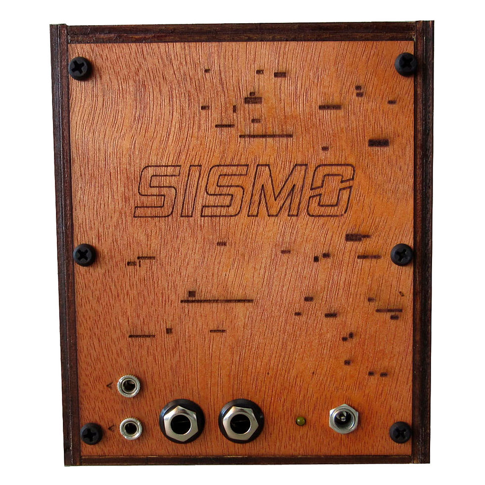 Miniatura: SISMO LITO -SYNTH SECUENCER