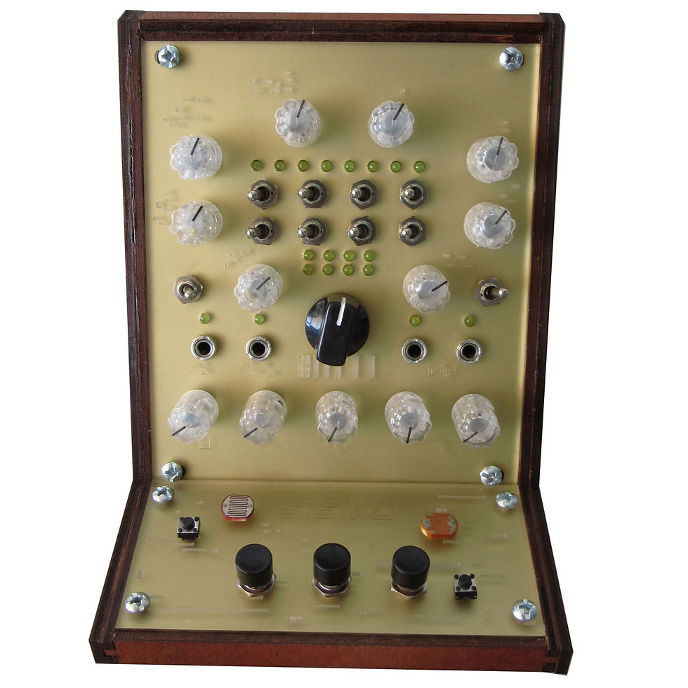 Miniatura: SISMO LITO -SYNTH SECUENCER