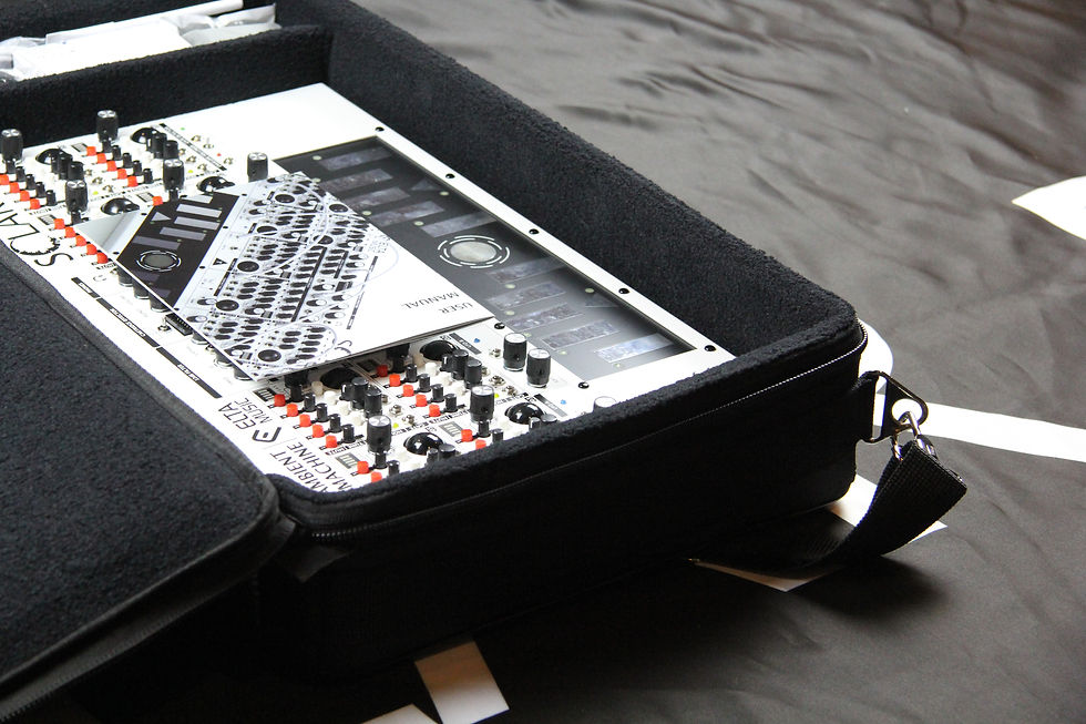 Miniatura: SOLAR 50 WHITE WITH BAG SOLAR -ELTA