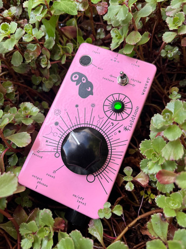 WEAVER - FIELDTONE | MUTAN