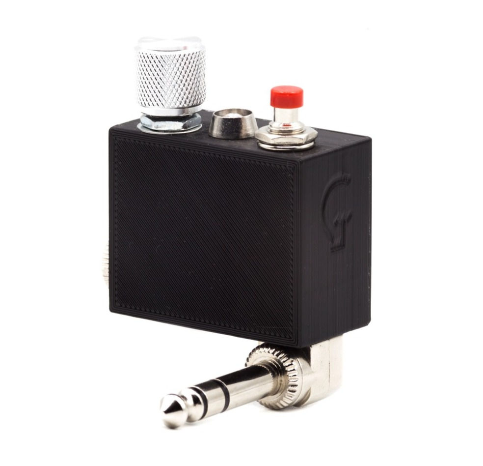 ECHO KNOB- LFO EXPRESSION-