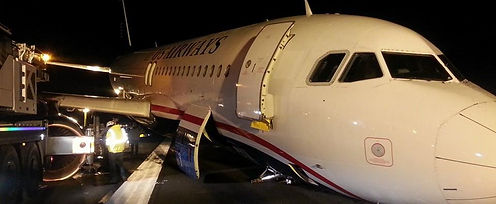 Airplane retrieval and reposession