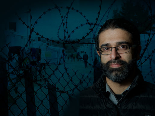 Behind Barbed Wires: The Human Toll of Refugee Detention