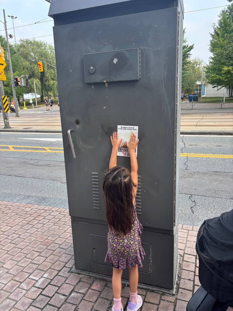 AROPL in Toronto, Canada