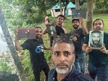 Courageous Believers in Bangladesh Raise the Banner