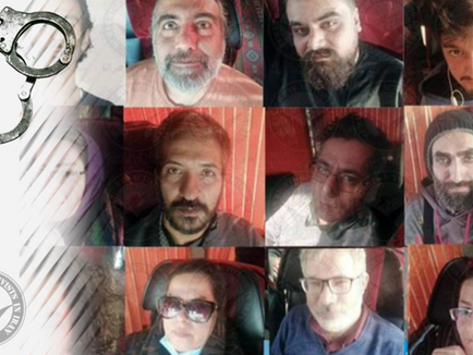 Fatwas make murder 'halal.' Undercover officers crack open skulls with sticks. Believers vanish without trace. The Iranian theocracy wages war on the Ahmadi Religion of Peace and Light because it dares to challenge Wilayat Al-Faqih. Hundreds flee for asylum—others disappear. Silence is complicity.