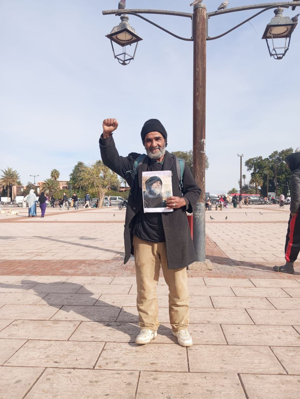 When Courage Refuses to Be Silenced: An Elderly Man Repeatedly Arrested for Peacefully Sharing His Faith in Morocco