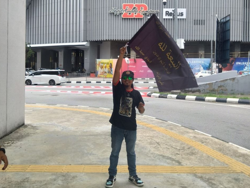 Faith on Display in Kuala Lumpur