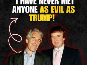Epstein files expose Trump & MBS links — a divine sign fulfilling Abdullah Hashem Aba Al-Sadiq's prayer to reveal evil leaders. God's answer unfolds.