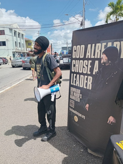 Believers in Trinidad and Tobago