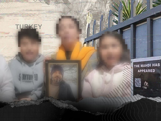 Threat to Lives of Iranian AROPL Members Deported by Turkey