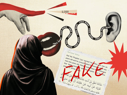 Can We Really Trust Aisha?