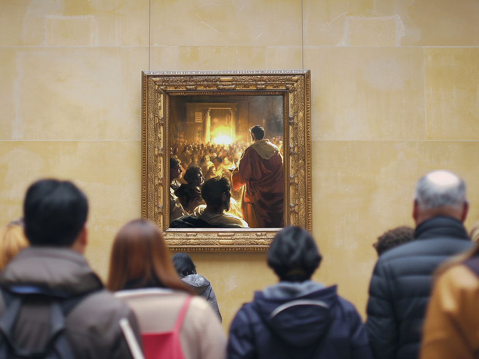 Op-Ed: If Jesus Came Back, Would He Even Recognize Christianity?