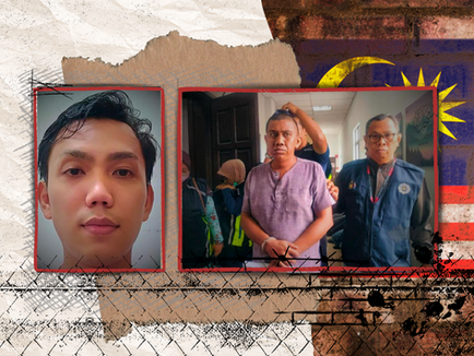 The Injustice Of Malaysia’s Sharia Court Continues Targeting AROPL Members