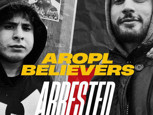 Two Young Members of AROPL Charged With "Undermining the Faith of Muslims"