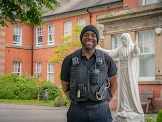 How a British Army Veteran Joined Abdullah Hashem's Community