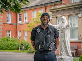 How a British Army Veteran Joined Abdullah Hashem's Community