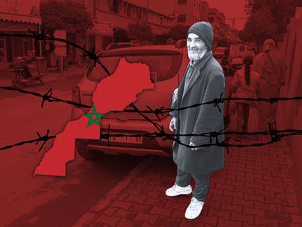 Moroccan Police Arrest 57 Year Old For Promoting Faith