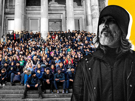 The Quiet Revolution